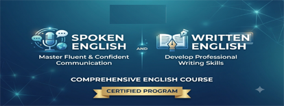 Spoken & Written English
